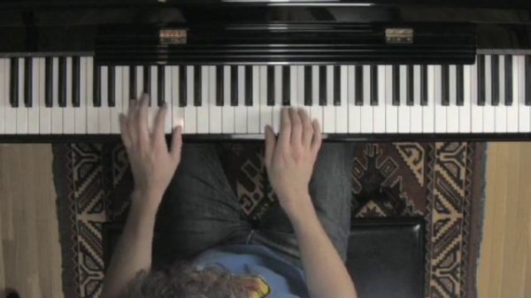 Reggae Piano Lesson - Rock Piano