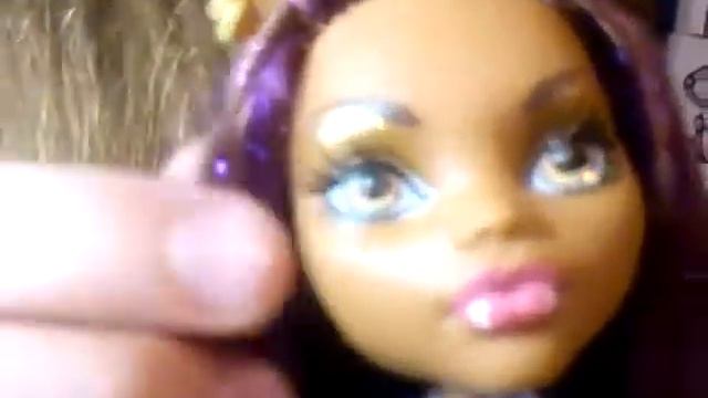 [DollTown] Обзор: Клодин Вульф Sweet 1600. смотреть онлайн