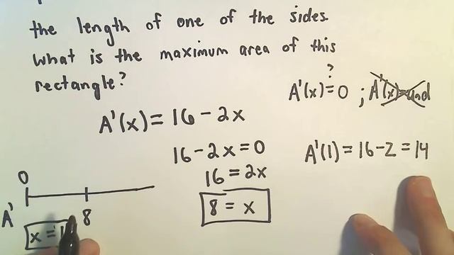 ❖ Calculus Optimization : Largest Area of a Rectangle Under a Curve ❖ смотреть онлайн