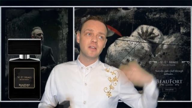 Beaufort "VI ET ARMIS" Fragrance Review смотреть онлайн