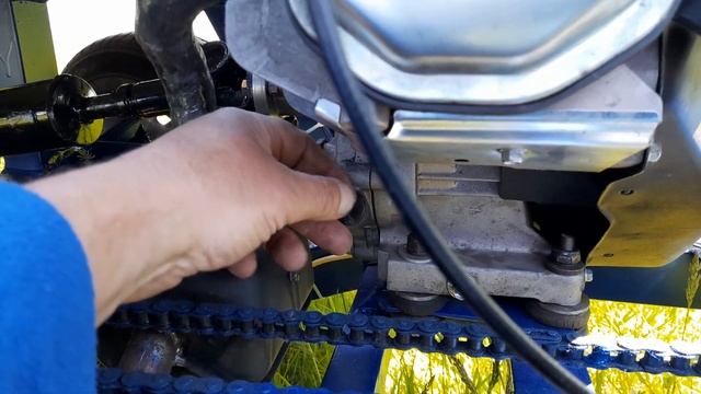 Blu tank. Самоходная, полноприводная талежка. смотреть онлайн