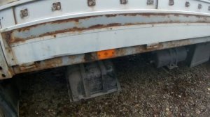 Маз зубренок с двигателем от МАНа