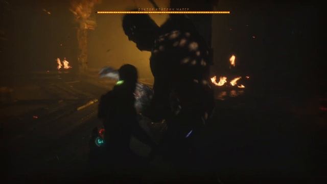 THE CALLISTO PROTOCOL: FINAL TRANSMISSION - Прохождение [4K] ▷ ФИНАЛ | КОНЦОВКА | Каллисто Протокол смотреть онлайн