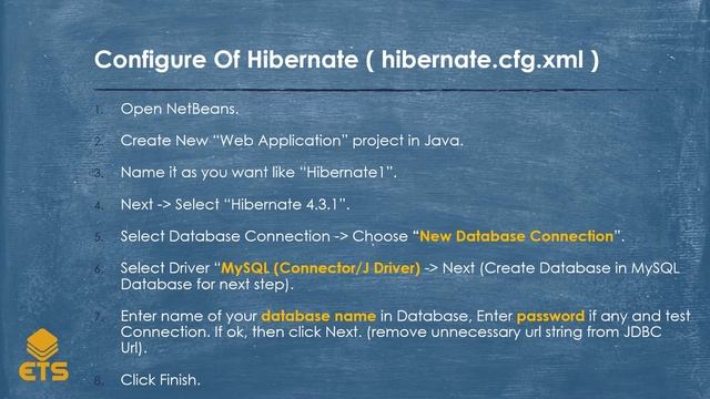 Hibernate ( Overview ) in 10 Minutes смотреть онлайн