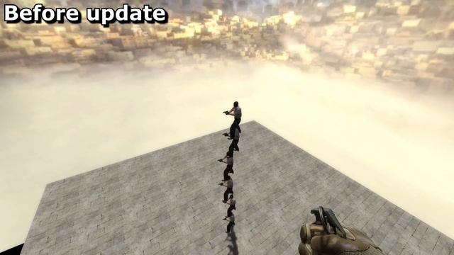 CS:GO - Bug Fix Breaks Game смотреть онлайн