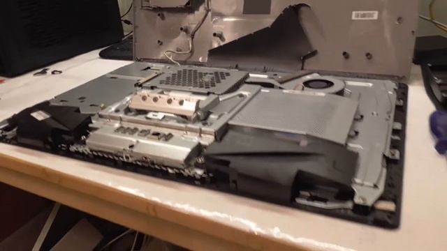 SSD Upgrade for HP ProOne 440 G3 All in One PC смотреть онлайн