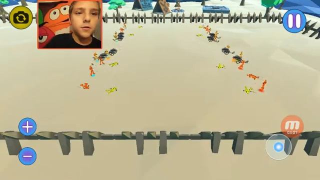 Cival war time (battle simulation) #1 смотреть онлайн