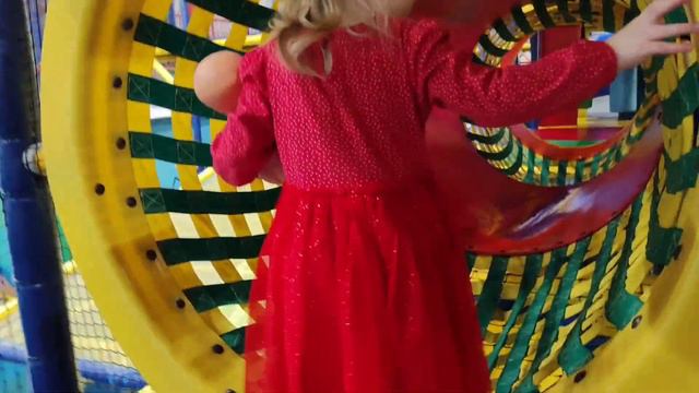 Игровая комната.