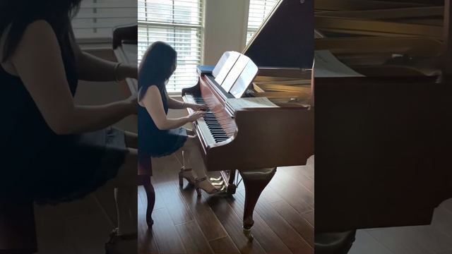 Erik Satie, Gnossienne 1, piano -Norma Berger смотреть онлайн
