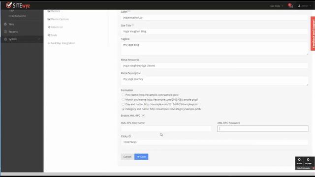 SiteWyz: How to Enable XML-RPC смотреть онлайн
