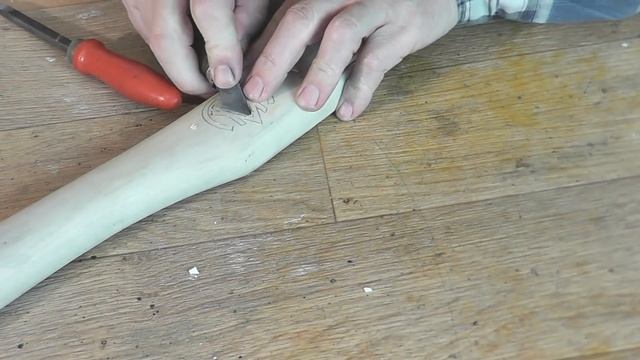 РЕСТАВРАЦИЯ СТАРОГО ТОПОРА СВОИМИ РУКАМИ Часть 2. смотреть онлайн