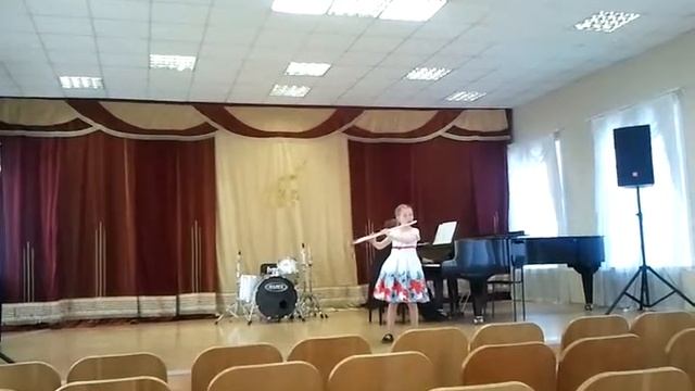 Беллинцани.Соната №5 (3,4 части) смотреть онлайн