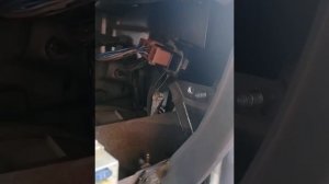 Замена реле дворников исузу nqr isuzu