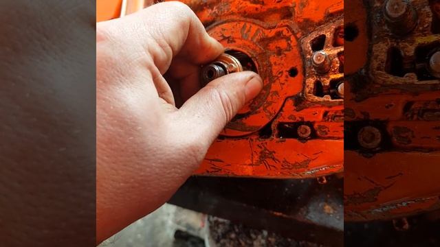 Husqvarna 285cd repair смотреть онлайн