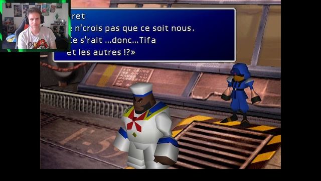 Fiesta à Junon | FINAL FANTASY VII RANDOMIZER #5 смотреть онлайн