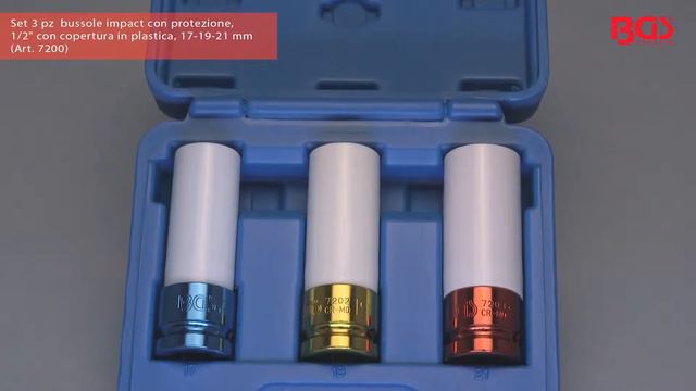 Set Di Bussole Macch.riv.plastica | 12,5 Mm (1/2