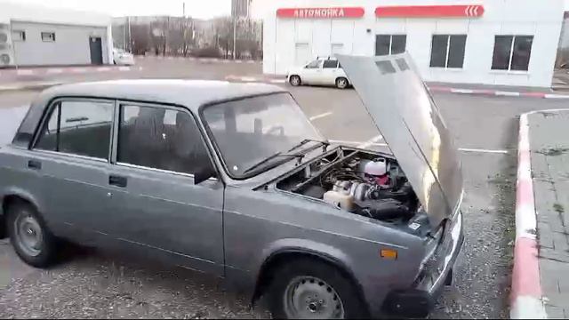 ВАЗ 2107 смотреть онлайн