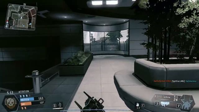 TitanFall GAMEPLAY ON PENTIUM N3540 смотреть онлайн