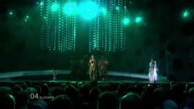 Eurovision Slovakia Entries 2009-2010 Recap смотреть онлайн