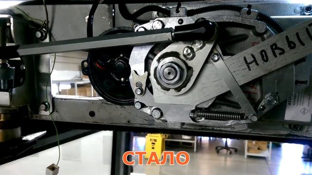 Обновления привода двери «РИНГО» для ГАЗель-NEXT смотреть онлайн