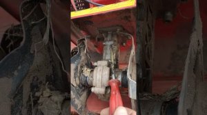 ремонт червячного редуктора культиватора