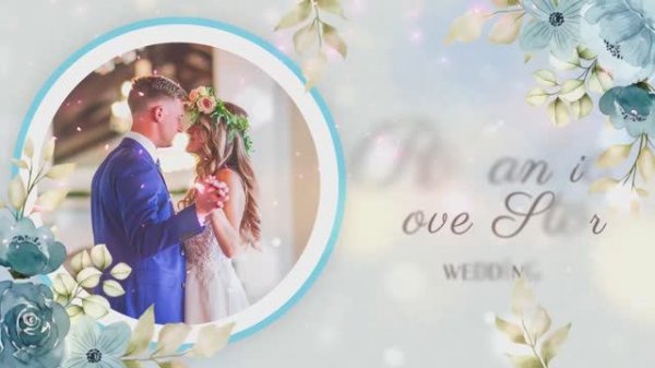 Romantic Wedding Slideshow Videohive » Free After Effects Templates - Premiere Pro Templates.mp4