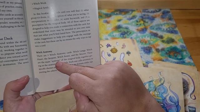 Anatomy of a Witch - The Oracle and The Book - First Impressions/Walkthrough смотреть онлайн