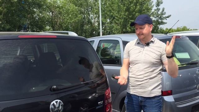 WV Touran подбор@Прага смотреть онлайн