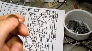 Ремонт динамика 6ГДВ 6 16