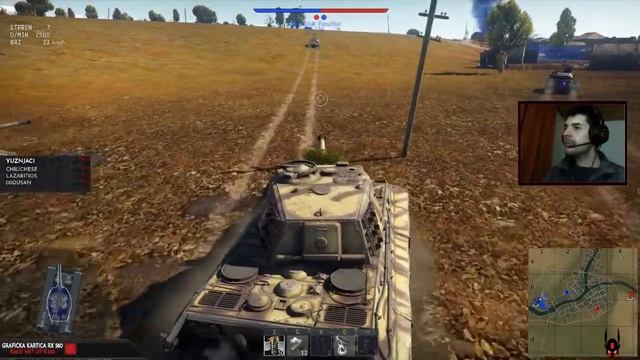 #HERUVIM & War Thunder#368/2s DUPLEX TW|YT смотреть онлайн