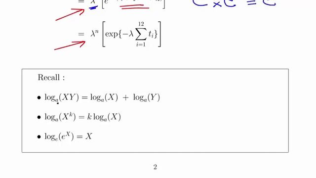 Survival Analysis - Tutorial Question on Maximum Likelihood Estimates смотреть онлайн
