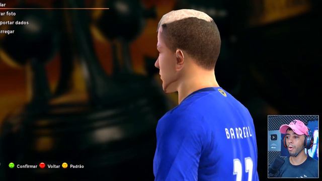 🚨 PES 2013 PATCH 2024 PC com GRÁFICO 4K, ESTÁDIOS, FACES, TATUAGENS, UNIFORMES, BRASILEIRÃO A e B.. смотреть онлайн