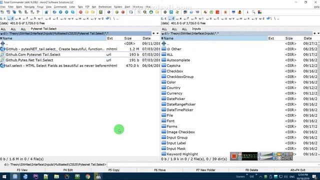 ZKFileInputWidget, ZBlockWidget, ZButtonWidget. Widgets structure. Targets & Goals for ZET Framewor смотреть онлайн