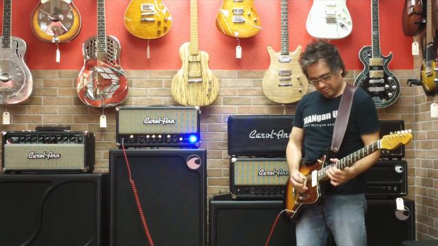 Carol-Ann Tucana 3 demo with Ray Kainz смотреть онлайн