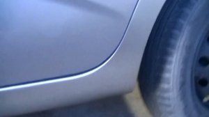 Ремонт порога Шевроле Авео