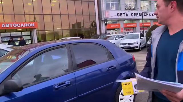 Кубань Авто - настоящий отзыв довольного покупателя смотреть онлайн