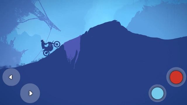 Psebay: Gravity Moto Trials Game - Gameplay Android game смотреть онлайн
