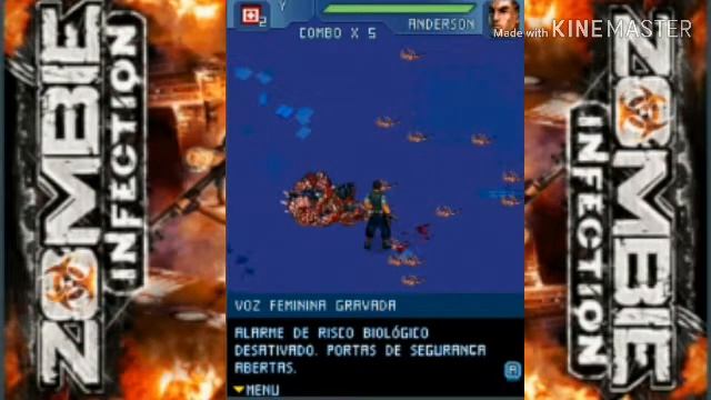 ZOMBIE INFECTION / JAVA - MOBILE / PT - BR #5 смотреть онлайн