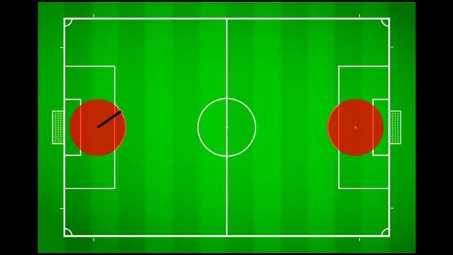 Разметка футбольного поля. ФАКТы!!!! смотреть онлайн