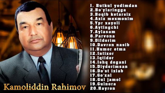 Камолиддин Раҳимов   энг сара терма кушиклари   Kamoliddin Rahimov  Eng Sara Terma Qo's