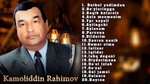 Камолиддин Раҳимов   энг сара терма кушиклари   Kamoliddin Rahimov  eng sara terma qo's