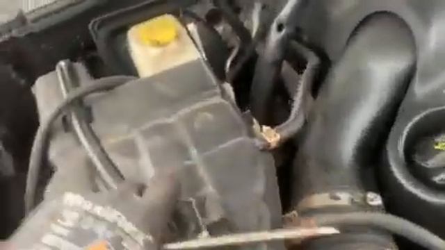 M-179 ДВС (Двигатель) Jeep Grang Cherokee 3.0td EXL (OM642.980)