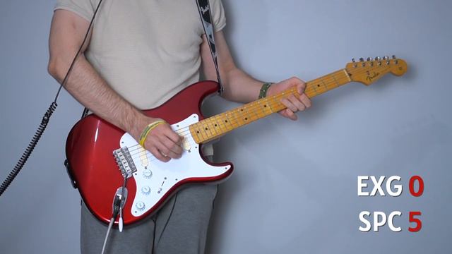 David Gilmour’s EMG Tones (Covers ALL!) | EMG DG20