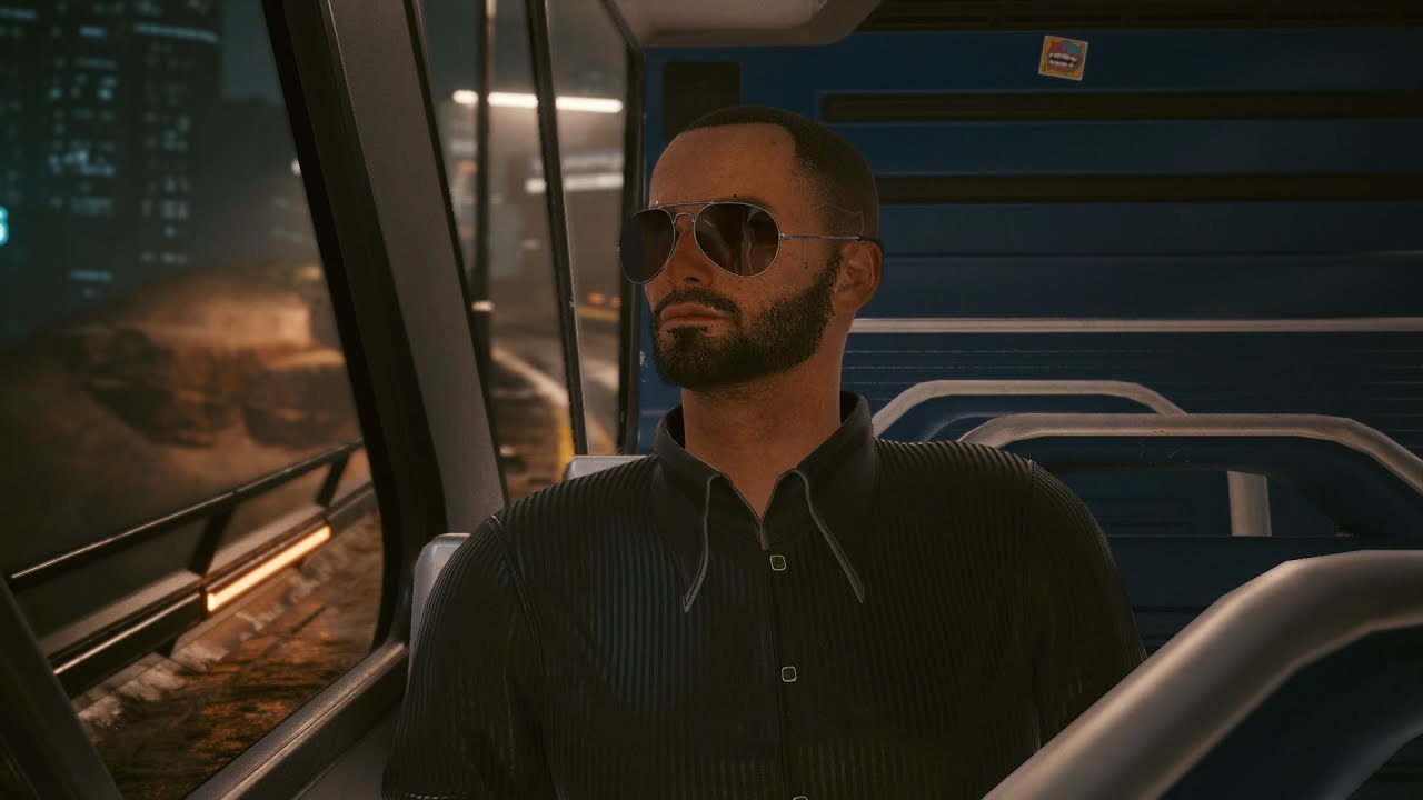 Третий финал (за Джонни) ► Прохождение Cyberpunk 2077 Часть 49