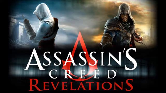 Assassin's Creed Revelations - OST - CD 1 - 05 - The Noose Tightens смотреть онлайн