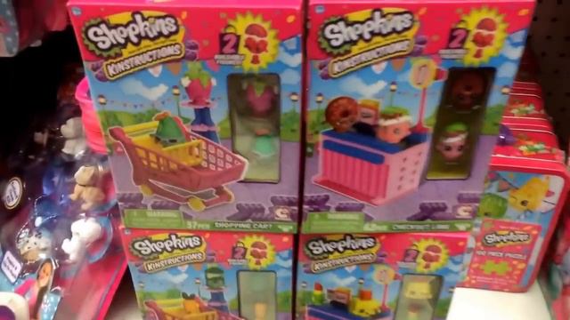 Daddy's Toy Hunt - Monster High Vinyl Pet Figures, Shopkins Mystery Edition & Disney Star Darlings! смотреть онлайн