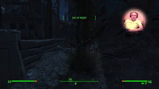 Fallout 4 ps4 - Полный хардкор часть №6 [вэбка, коменты не читаю] смотреть онлайн