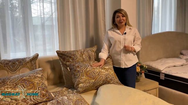 Обзор постельного белья - Magnat Home смотреть онлайн