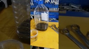 замена вилочного масла regulmoto athlete