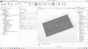 Нагрев сосредоточенного элемента на печатной плате в COMSOL Multiphysics